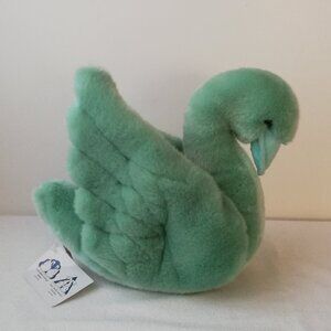 10" Disney Douglas Sheraton Swan Hotel Promo 2018 Stuffed Animal Plush